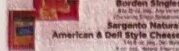 Sargento Natural American & Deli Style Cheese