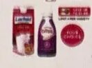 Lactaid Milk & Natural Bliss Creamer