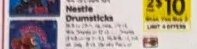 Nestle Drumsticks