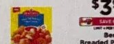 Bertolli Breaded Pasta at ShopRite