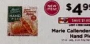 Marie Callender's Hand Pies