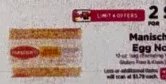 Manischewitz Egg Noodles at ShopRite