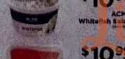 ACME Whitefish Salad at ShopRite