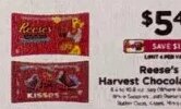 Reese's Fall Harvest Chocolates at ShopRite