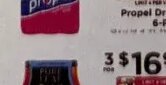 Propel Drinks