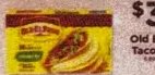 Old El Paso Taco Shells