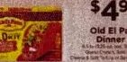 Old El Paso Dinner Kit