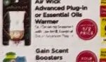 Air Wick Advanced Plug-in or Essential Oils Warmer