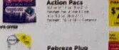 Cascade Platinum Action Pacs