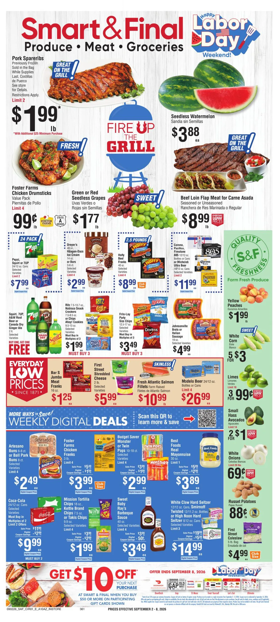 Smart & Final Weekly Ad Next Week