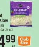 First Street Coleslaw