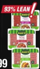 Jennie-O Fresh Lean or Seasoned Ground Turkey at Smart & Final