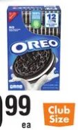 Oreo Cookies at Smart & Final