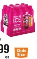 Sparkling Ice Sparkling Water