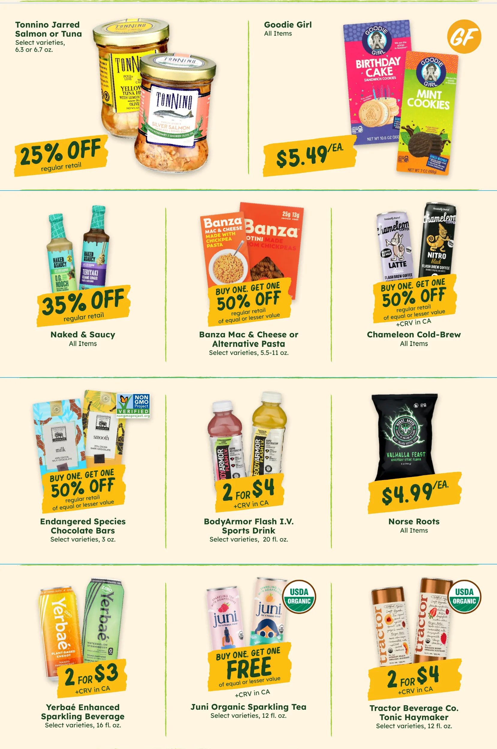 Sprouts Weekly Ad Page 10