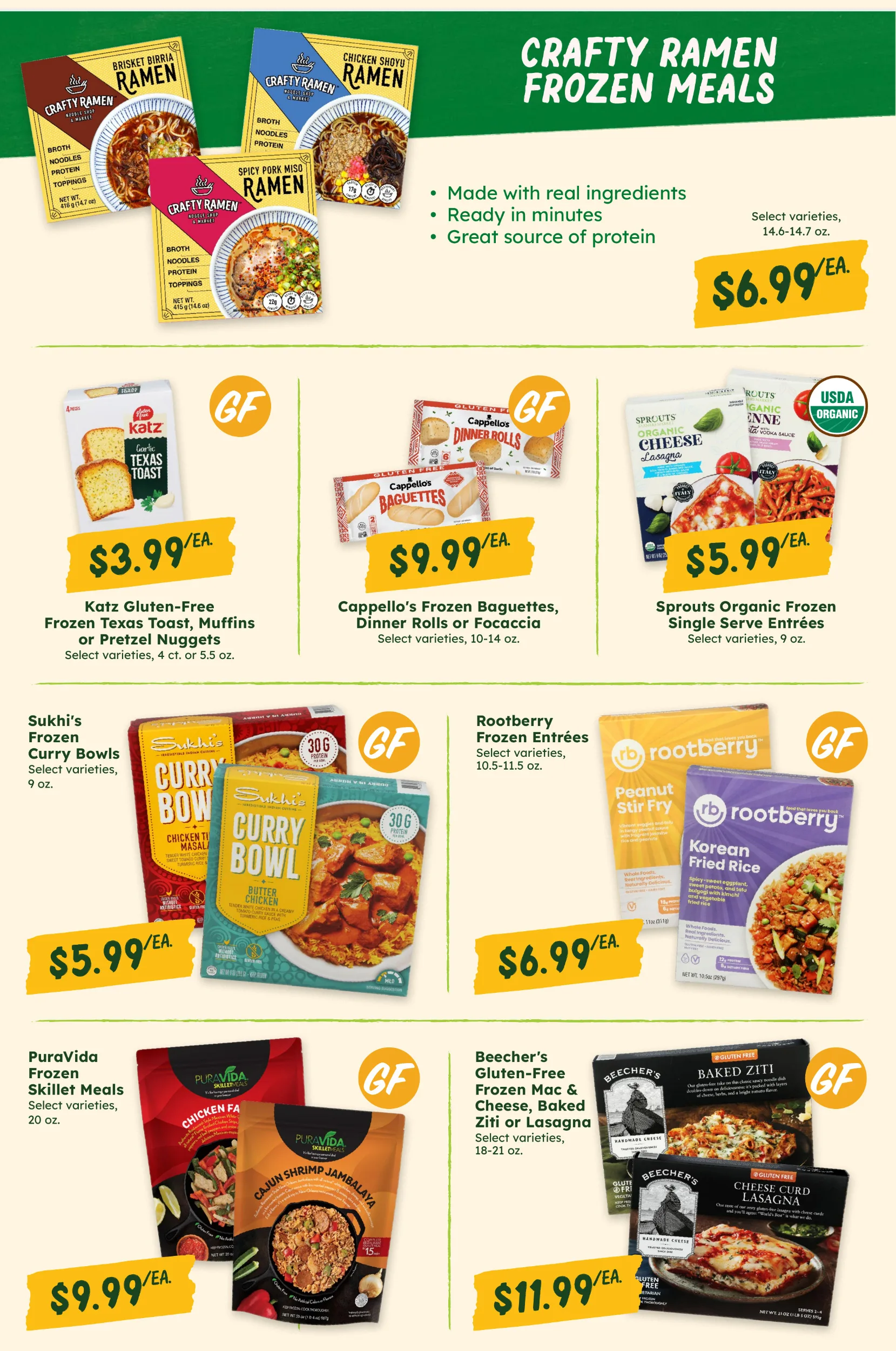Sprouts Weekly Ad Page 19
