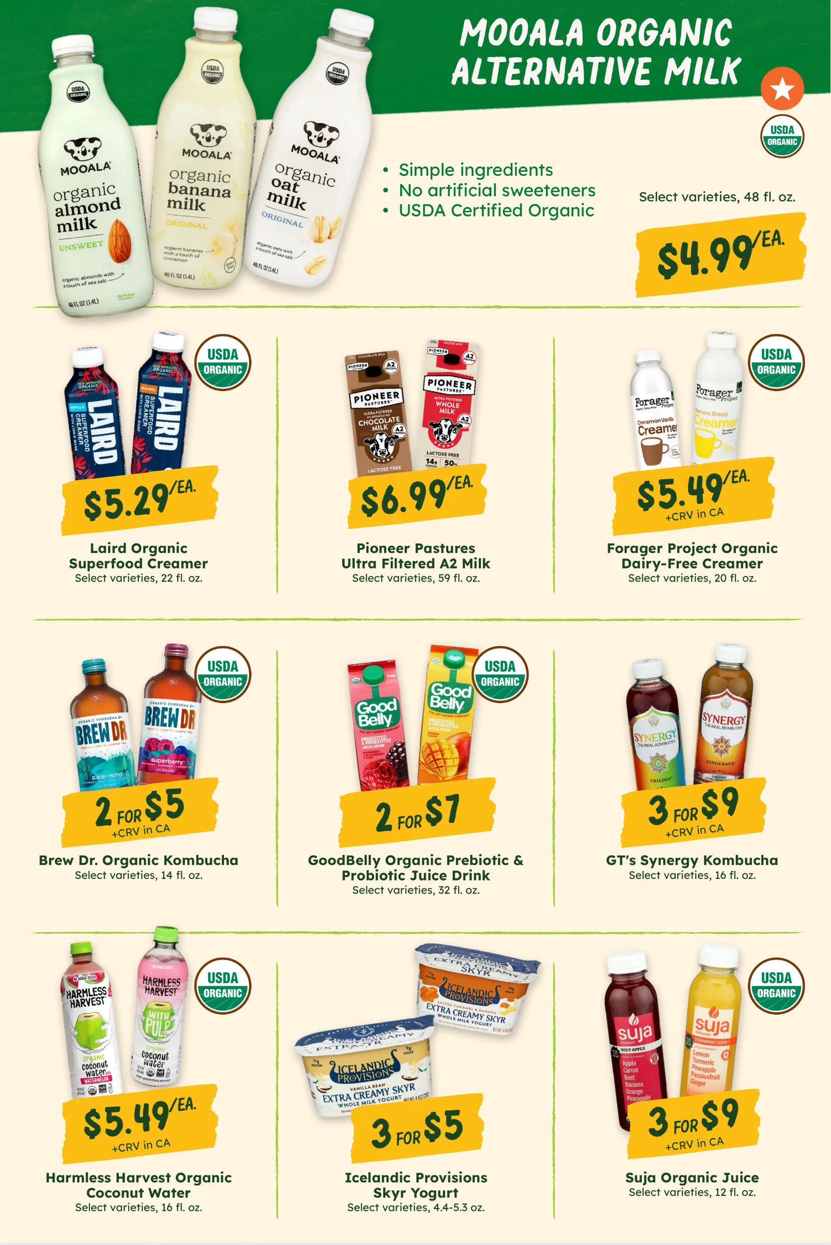 Sprouts Weekly Ad Page 22