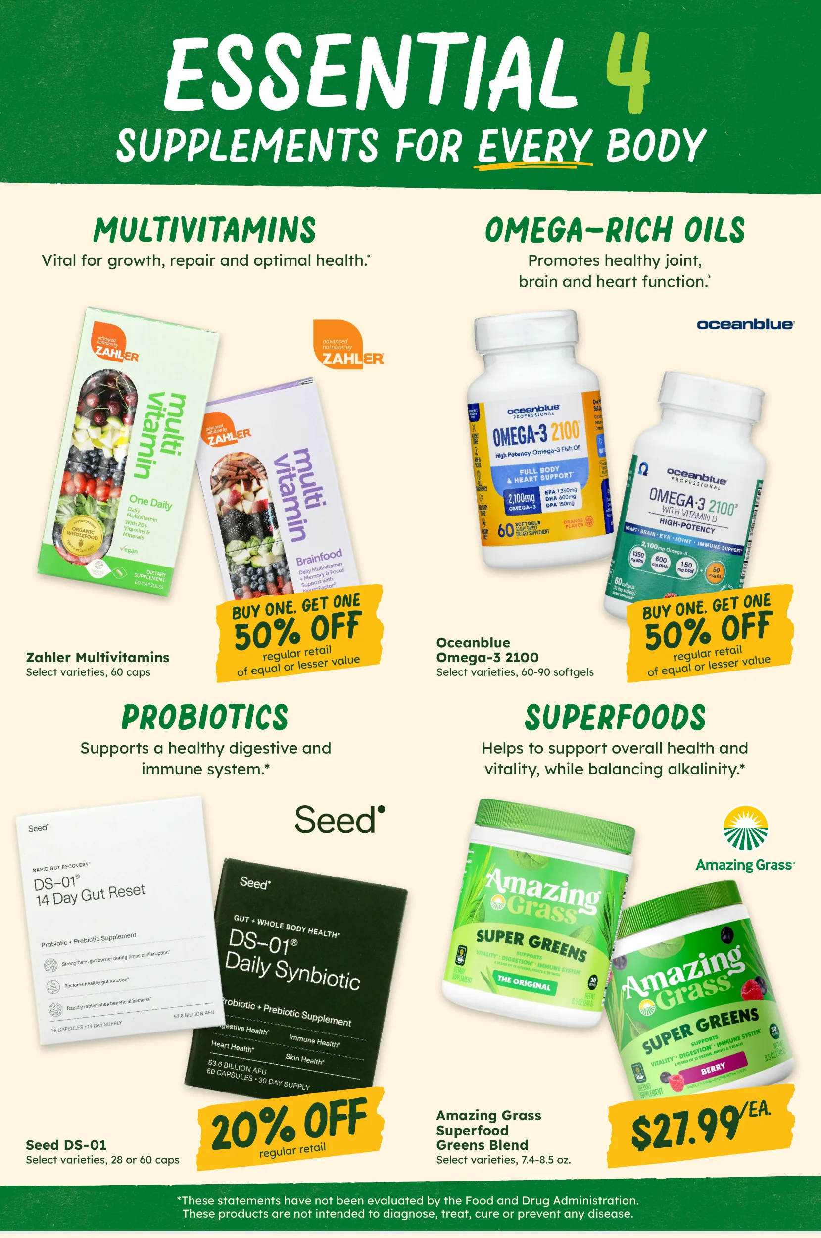 Sprouts Weekly Ad Page 33