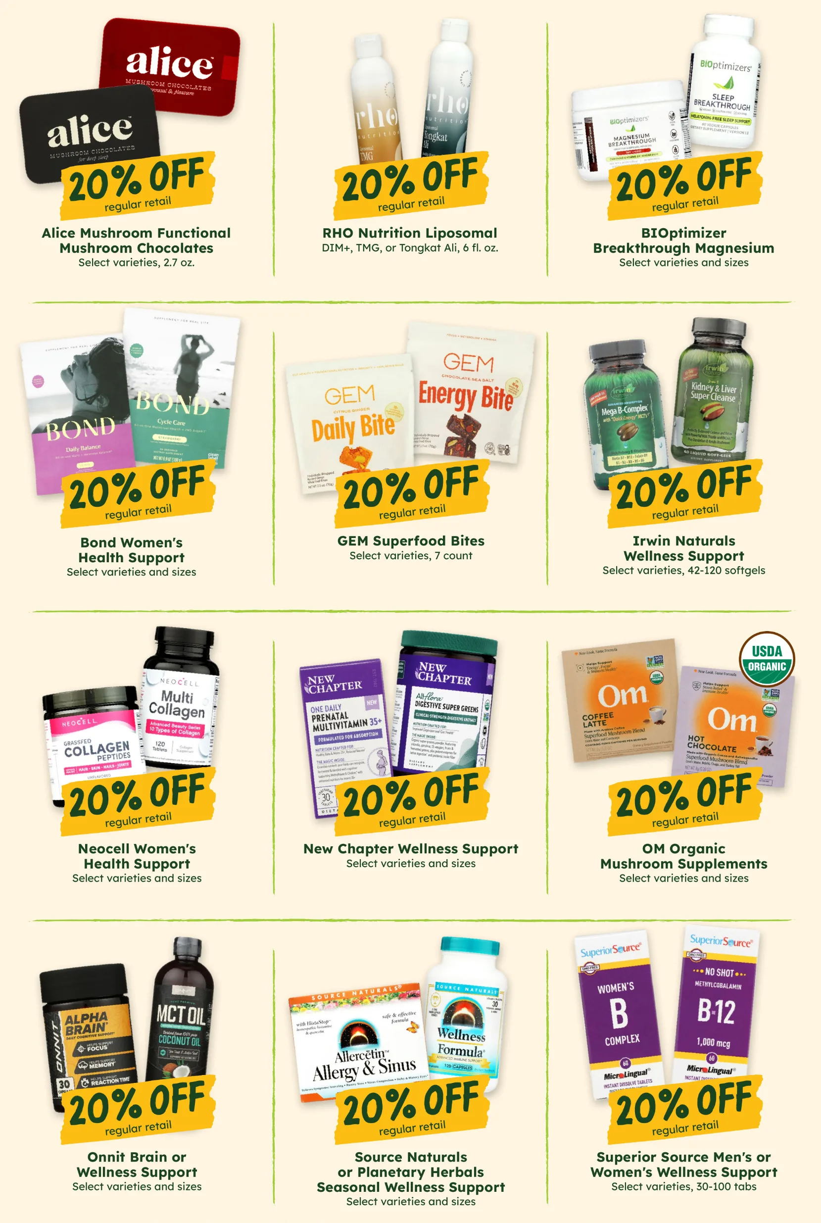 Sprouts Weekly Ad Page 34