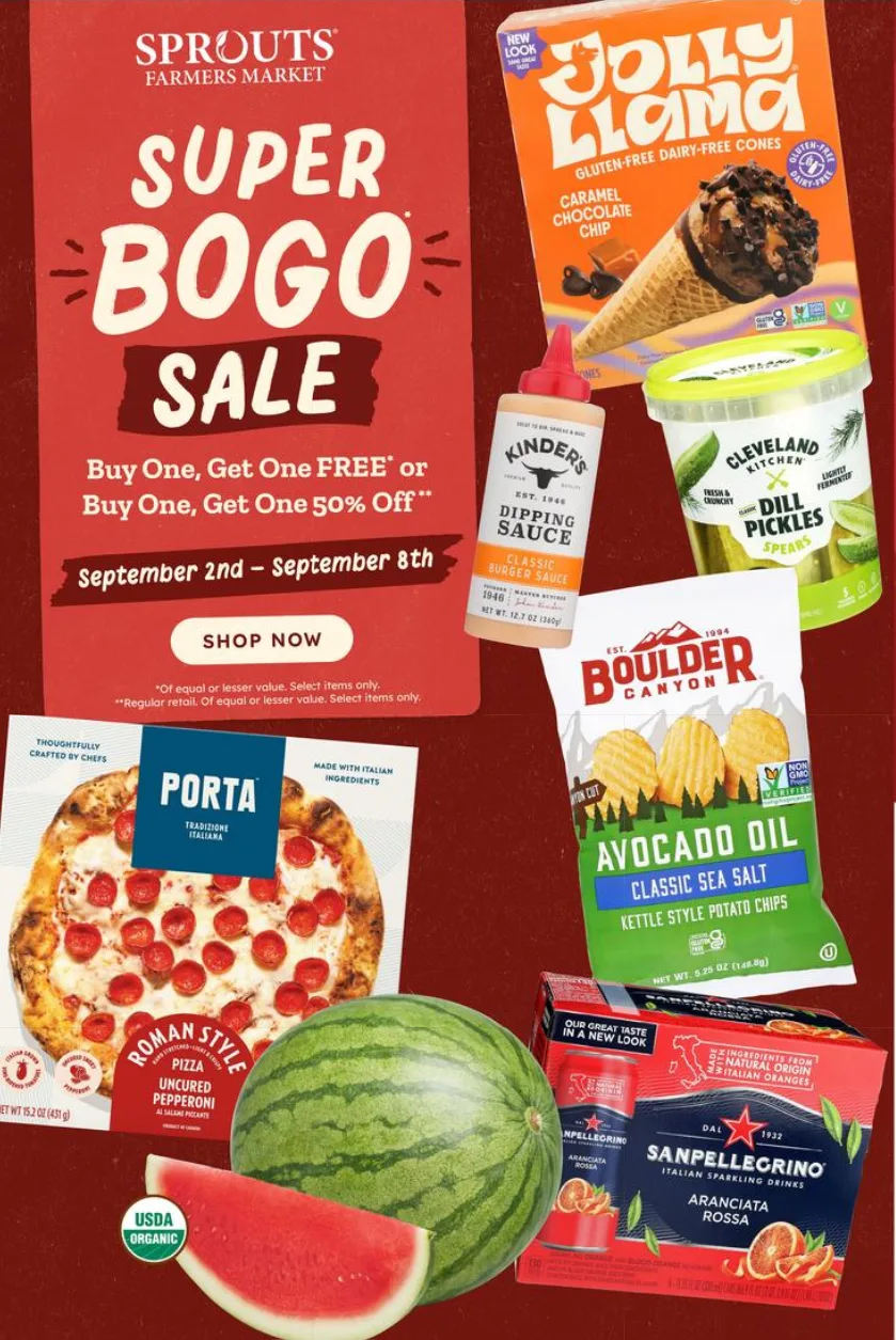 Sprouts Weekly Ad Next Week