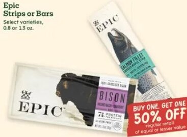 Epic Strips or Bars