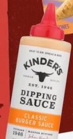 KINDER'S DIPPING SAUCE