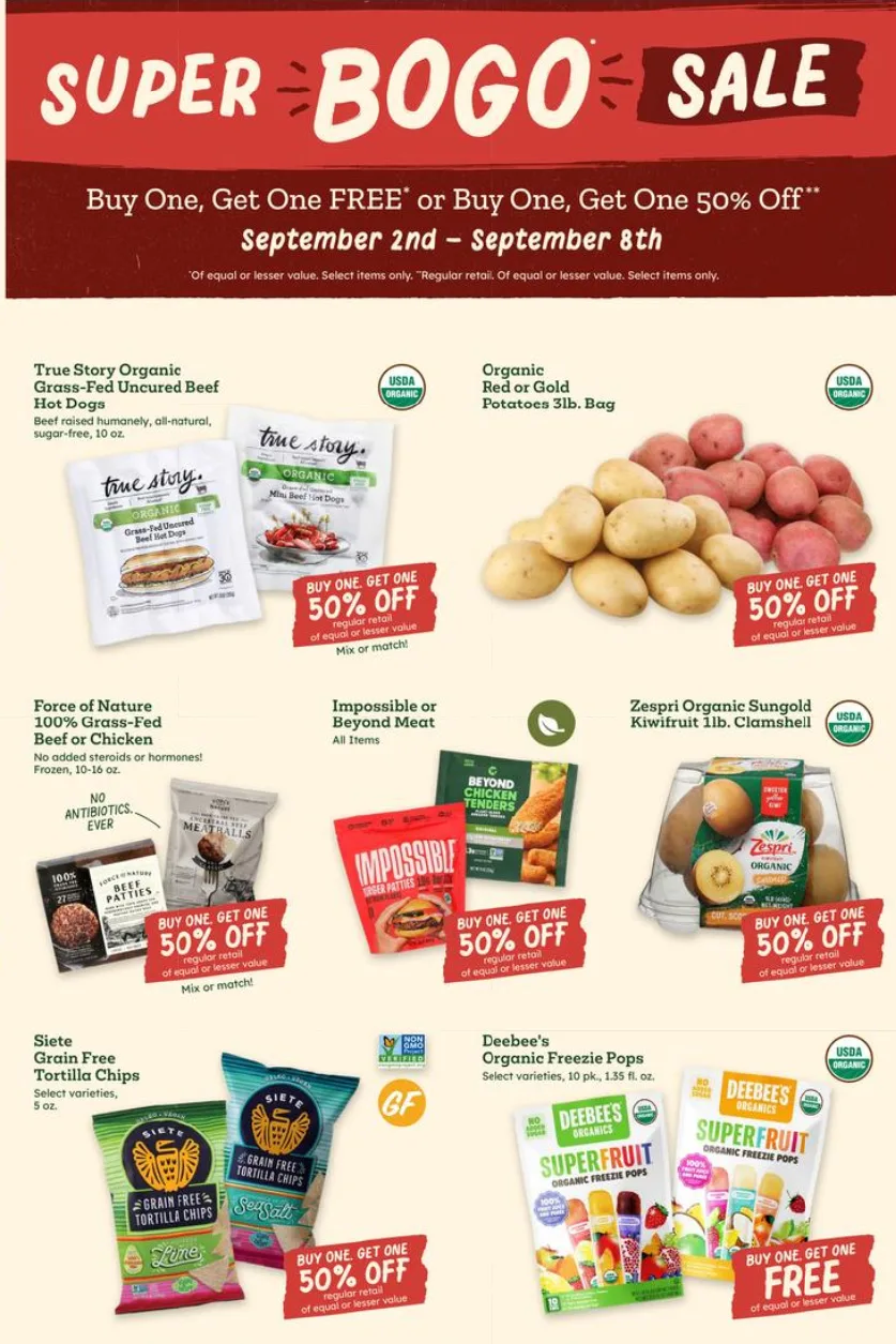 Sprouts Weekly Ad Page 5