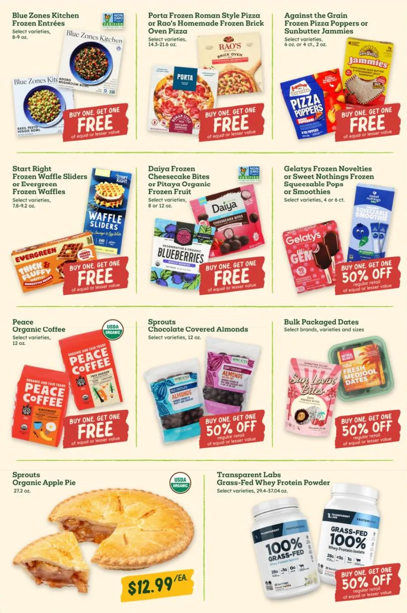 Sprouts Weekly Ad Page 8