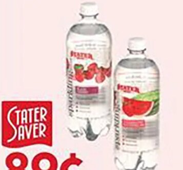 Stater Bros. Sparkling Water at Stater Bros.