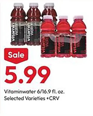 Vitaminwater
