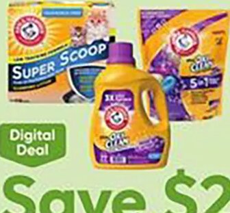 Arm & Hammer