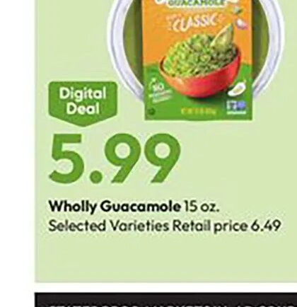 Wholly Guacamole