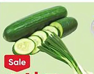 Cucumbers