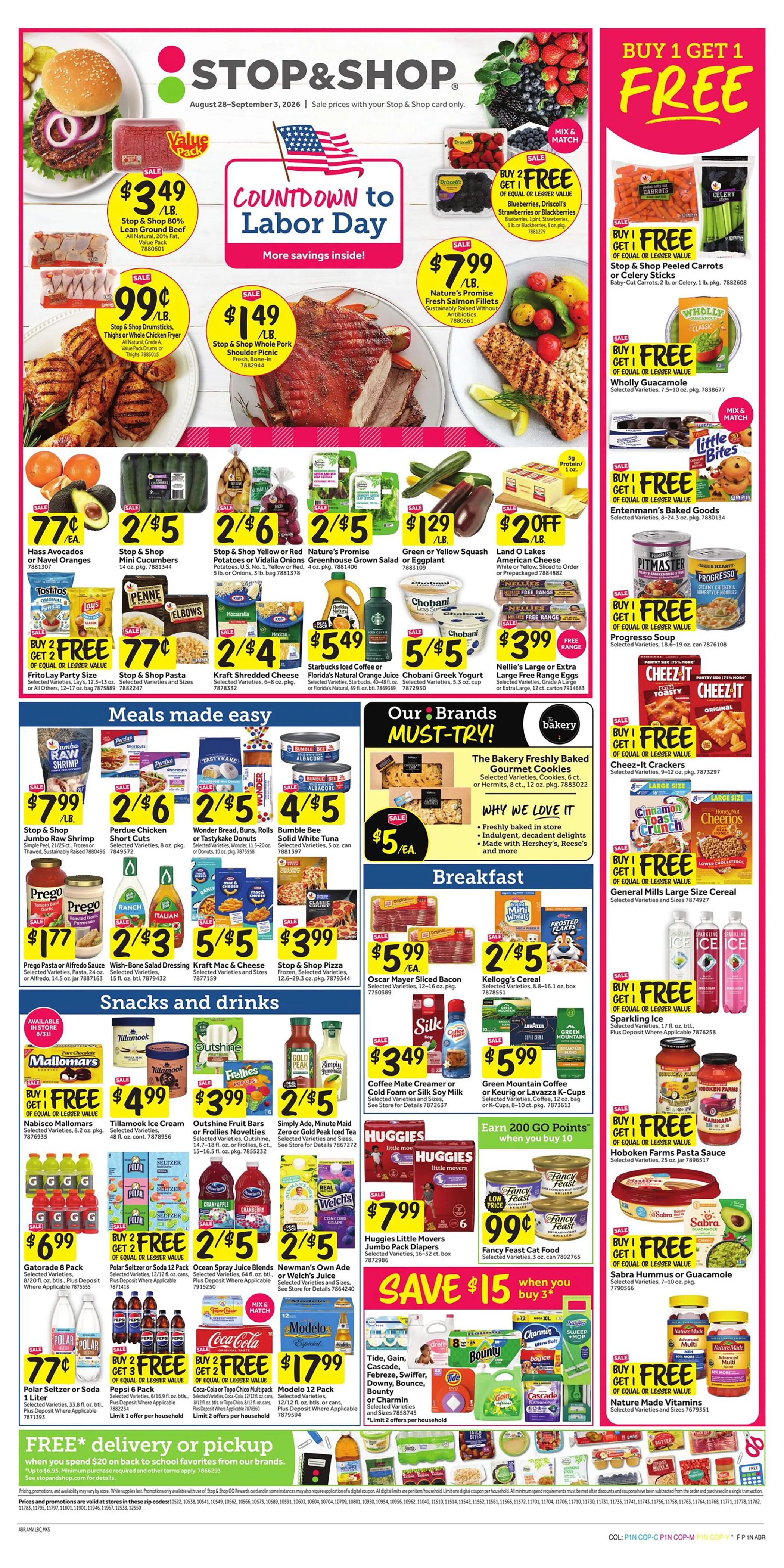 Stop & Shop Circular Next Week