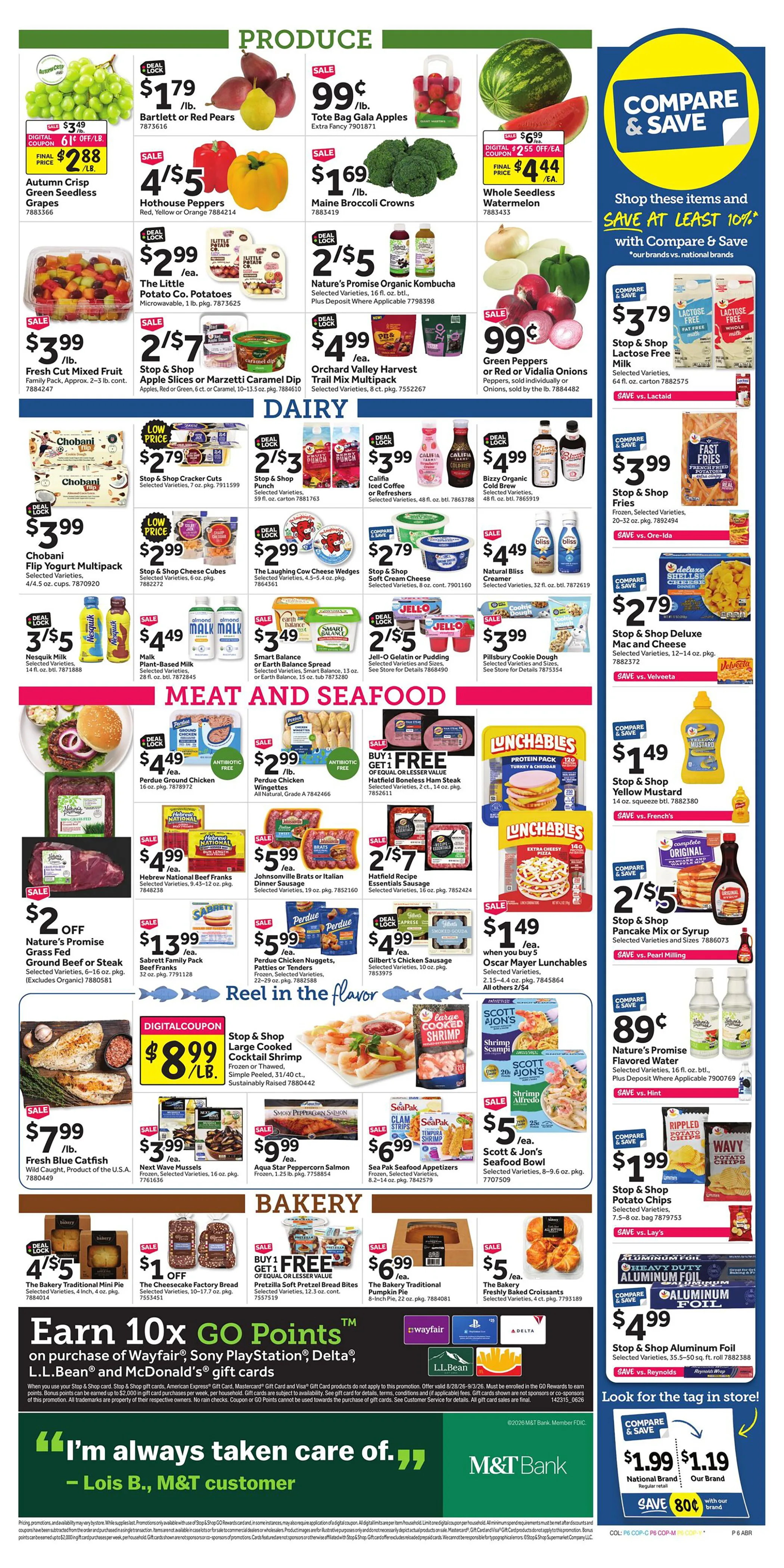 Stop & Shop Weekly Ad Page 11
