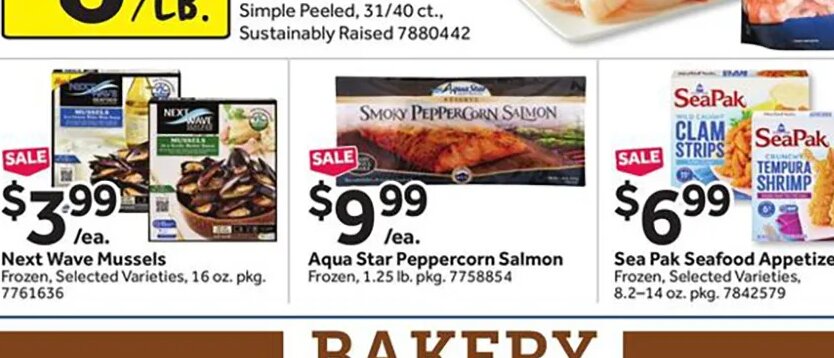 Stop & Shop Large Cooked Cocktail Shrimp