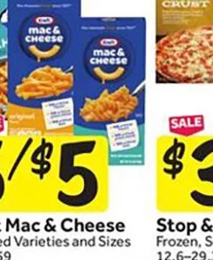 Kraft Mac & Cheese