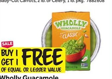 Wholly Guacamole