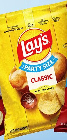 Lay's Classic