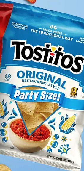 Tostitos Original