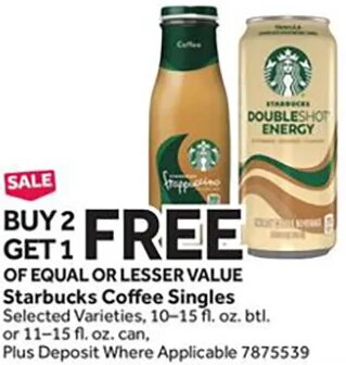 Starbucks Coffee Singles