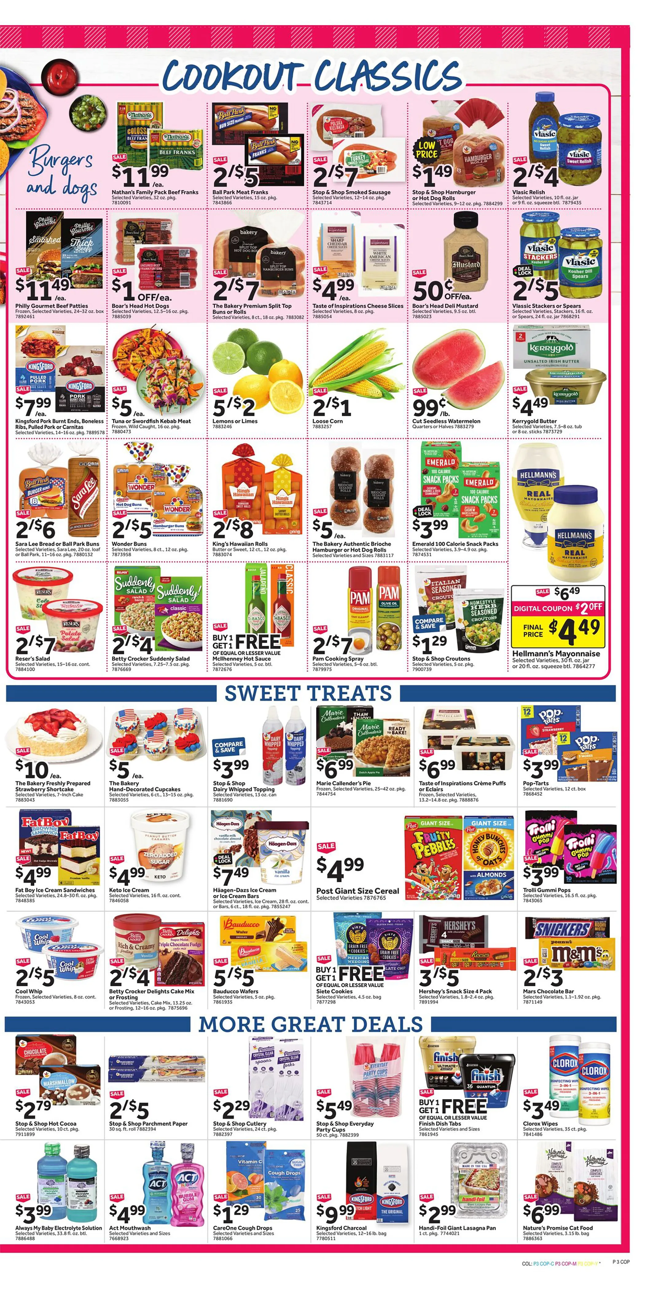 Stop & Shop Weekly Ad Page 5