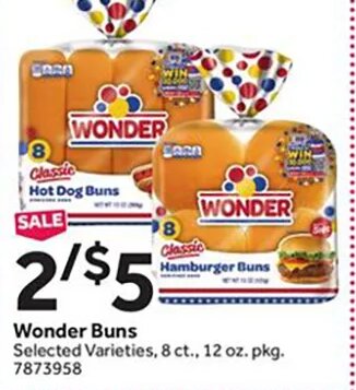Wonder Buns