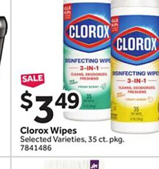Clorox Wipes