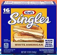Kraft Singles