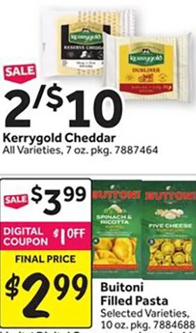 Kerrygold Cheddar