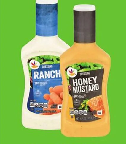 Stop & Shop Salad Dressing