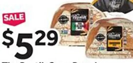 The Rustik Oven Bread