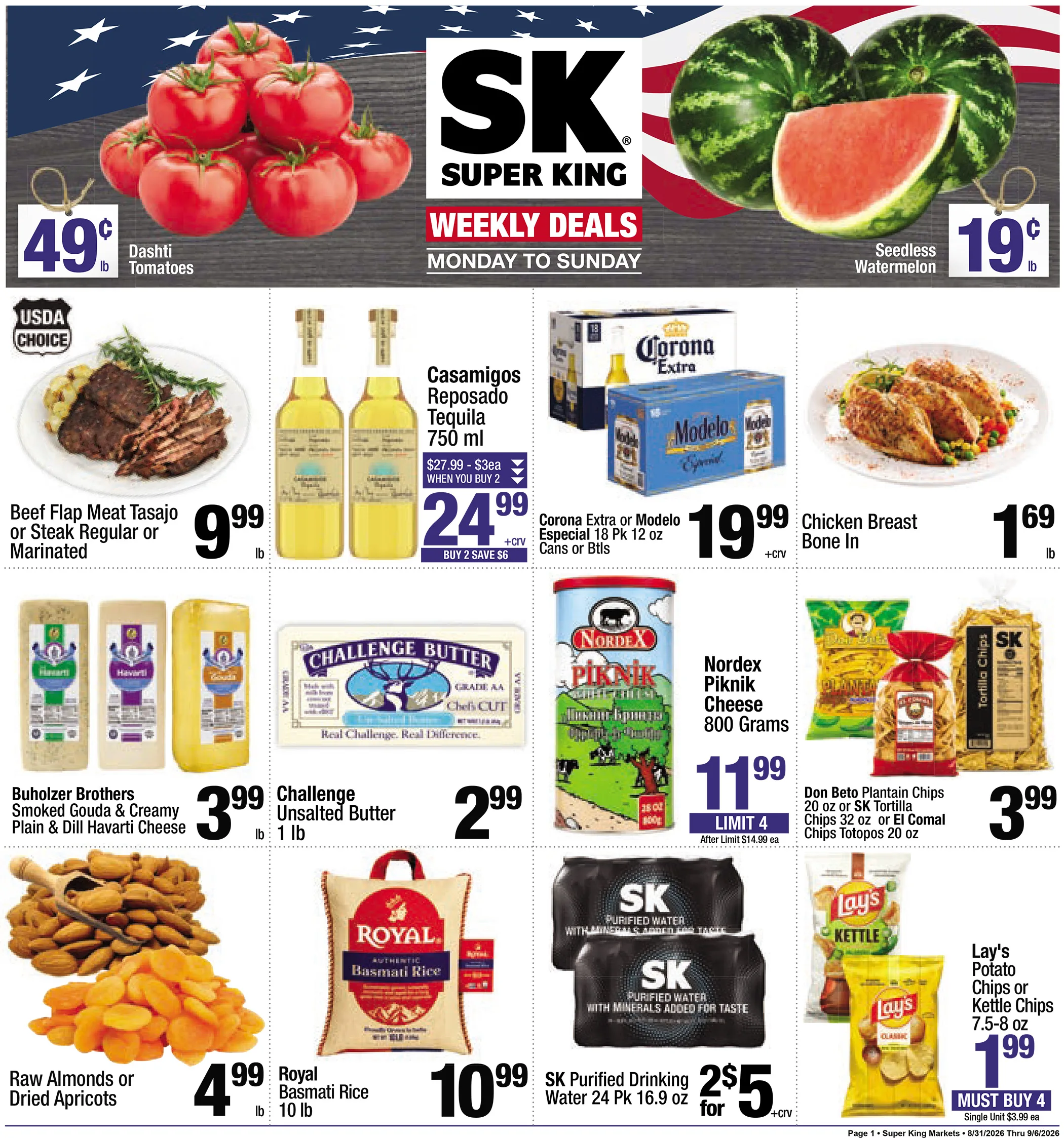 Super King Markets Weekly Ad Next Week