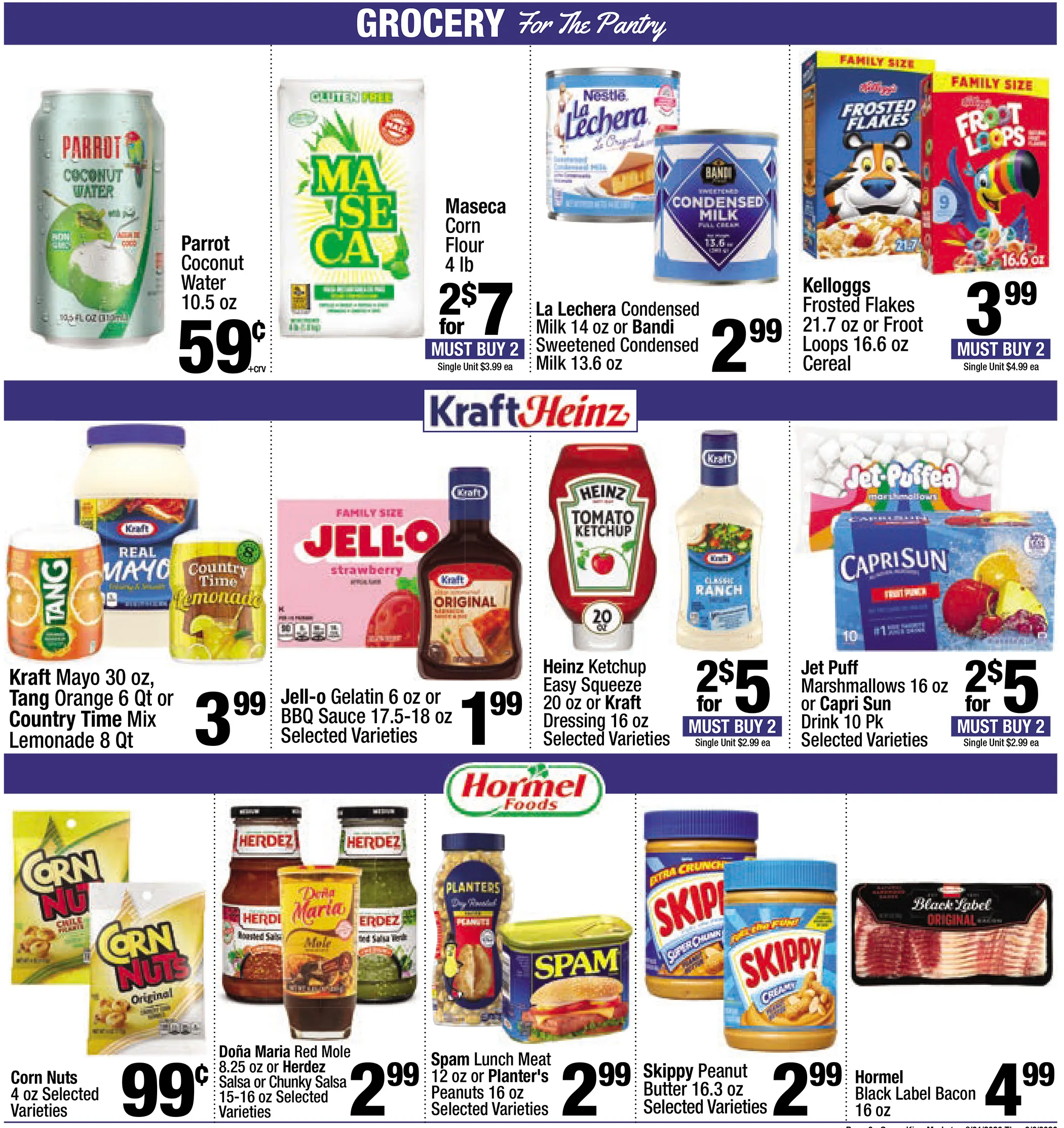 Super King Markets Weekly Ad Page 3